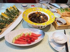 -老德州四合院·德州菜(天衢路店)