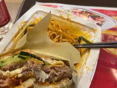 -魏家凉皮(西安秋林宏业商厦店)