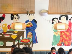 -北往西·西安油泼面(万德庄店)