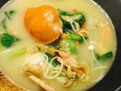 -十面欢腾·海鲜面·台式Bistro(长乐路店)