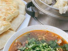 -白老大羊杂碎稍麦