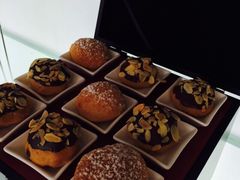绿地洲际酒店地平线全日餐厅-洲际酒店·地平线全日餐厅HORIZON CAFÉ