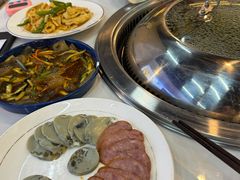 -冰城焰会大丰收铁锅炖(萝岗万达金街店)