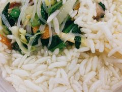 菜茶-明叔捞面