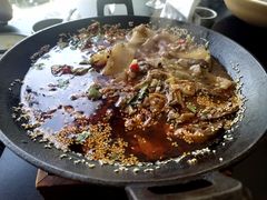 麻辣牛杂锅-麻六记(凤凰汇店)