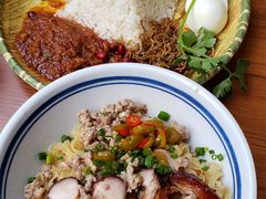 古晋仔干捞面-BOIBOI马来茶餐室(江宁路店)