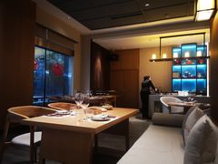 大堂-隐庐·古法川菜(高新店)