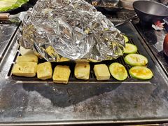 爆浆豆腐-烧烤季休闲餐厅(贵阳蟠桃宫店)