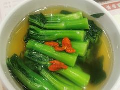 上汤菜心-池记(尖沙咀店)