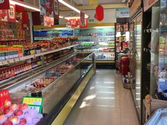 自助取餐区-千滋百味元味超市(瑞景店)