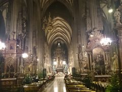-斯蒂芬主教座堂(Stephansdom)