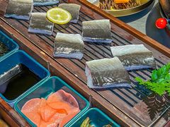 -牧童禧肉社·韩国炭火烤肉店(中粮祥云小镇店)