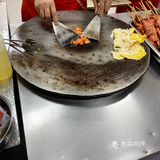 清潭王荣鸡蛋饼