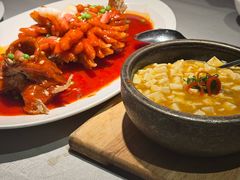 松子桂鱼-外婆家(杭州马塍店)