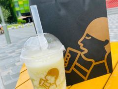 玫珑芒芒甘露-喜茶(北京三里屯太古里店)