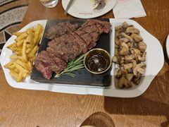 -Entrecôte 法国牛扒馆(保利·时光里店)