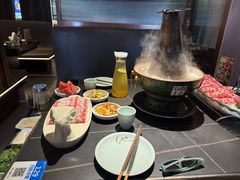-额尔敦传统涮(公园西路店)
