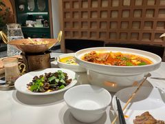 -清真·卡德尔大叔新疆主题餐厅(龙汇路店)