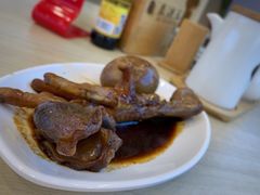 奥味鸡蛋-朱洪元苏式面馆(绿宝广场店)