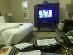 客房-上海和平饭店 Fairmont Peace Hotel