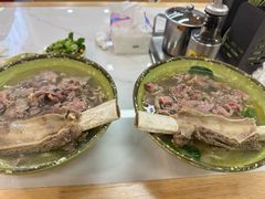 -雪花龙吊龙牛肉面(三山街店)
