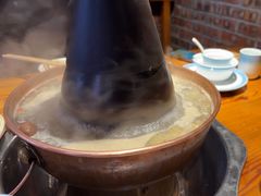 -義聚德·清真铜锅涮羊肉·烧烤(河东店)