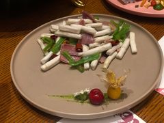 -甜阿姨·天台花园私房菜(万松园店)