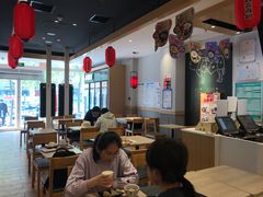大堂-吉野家(学院路店)