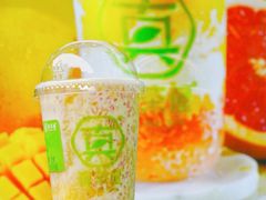 -真茶屋·0奶精(街道口一店)