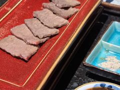 火焰石雪龙和牛-古田居·特色寿司料理(星之岛旗舰店)