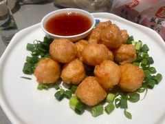 -大锅强·蒸海鲜青岛菜(吾悦广场店)