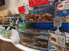 水产区-7fresh七鲜(大族广场店)