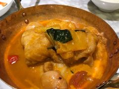 红咖喱鱼-PHO爺·越南料理(亦庄大族广场店)