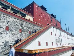 -普陀宗乘之庙(小布达拉宫)