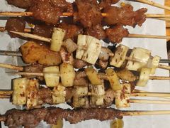 -肉串汪(月坛店)