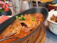 -荷塘秋月·本帮江浙菜(国权路店)