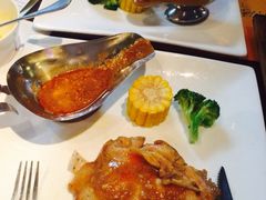 picture-绿茵阁牛扒餐厅(客村店)