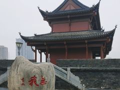 -楚望台遗址公园