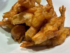 梨球果仁虾-小吊梨汤·北京菜·烤鸭(鸟巢店)