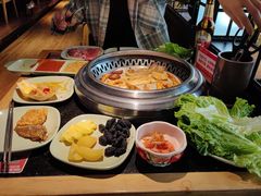 -梨花自助烤肉(乐宾店)