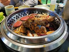 -梨花自助烤肉(天河城店)