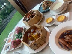 -顺德美的万豪酒店-万豪中餐厅