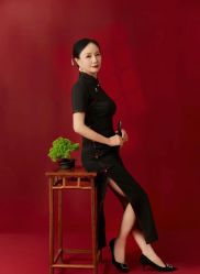 -虞美人古装摄影(汉服体验)