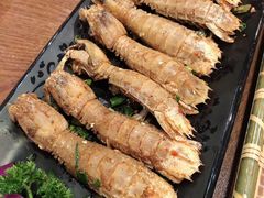 -峨眉烧烤(宝龙广场店)