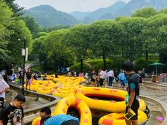 -大海别墅民宿农家院(十渡店)