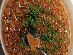 沙蒜烧豆面-荣小馆(临海世纪花城店)