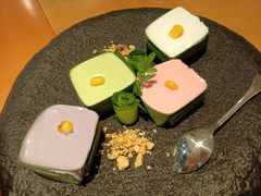 多色椰香西米布丁-simply thai天泰(美罗城店)