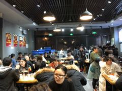 大堂-范贤光鸡公煲(平乐园总店)