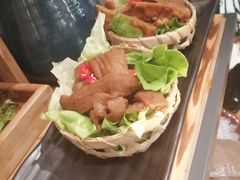 卤大肠-湊湊火锅·茶憩(东城万达店)