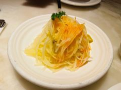 酸辣土豆丝-涌上外婆桥(江北万达店)